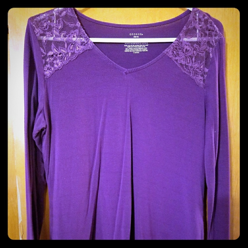 George tshirt top